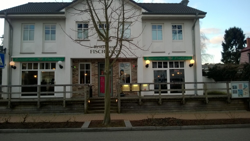 Fischkopp in Bansin, Foto 1
