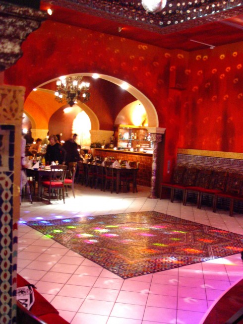 Oriental Palace in Düsseldorf, Foto 2