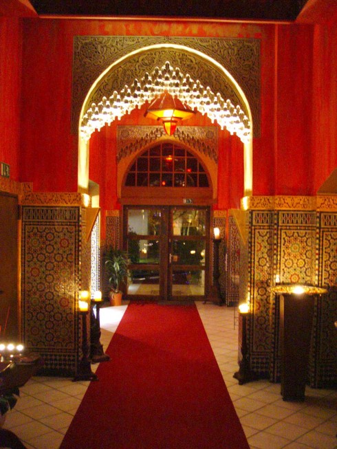 Oriental Palace in Düsseldorf, Foto 1