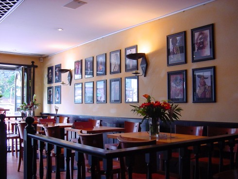 planb-restaurant in Rostock, Foto 1