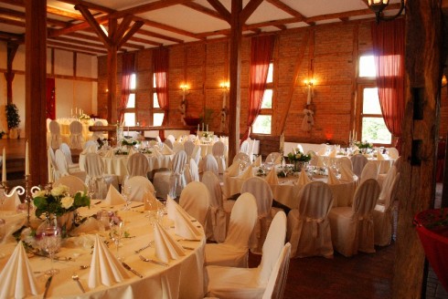 Hof in Bad Gandersheim, Foto 1