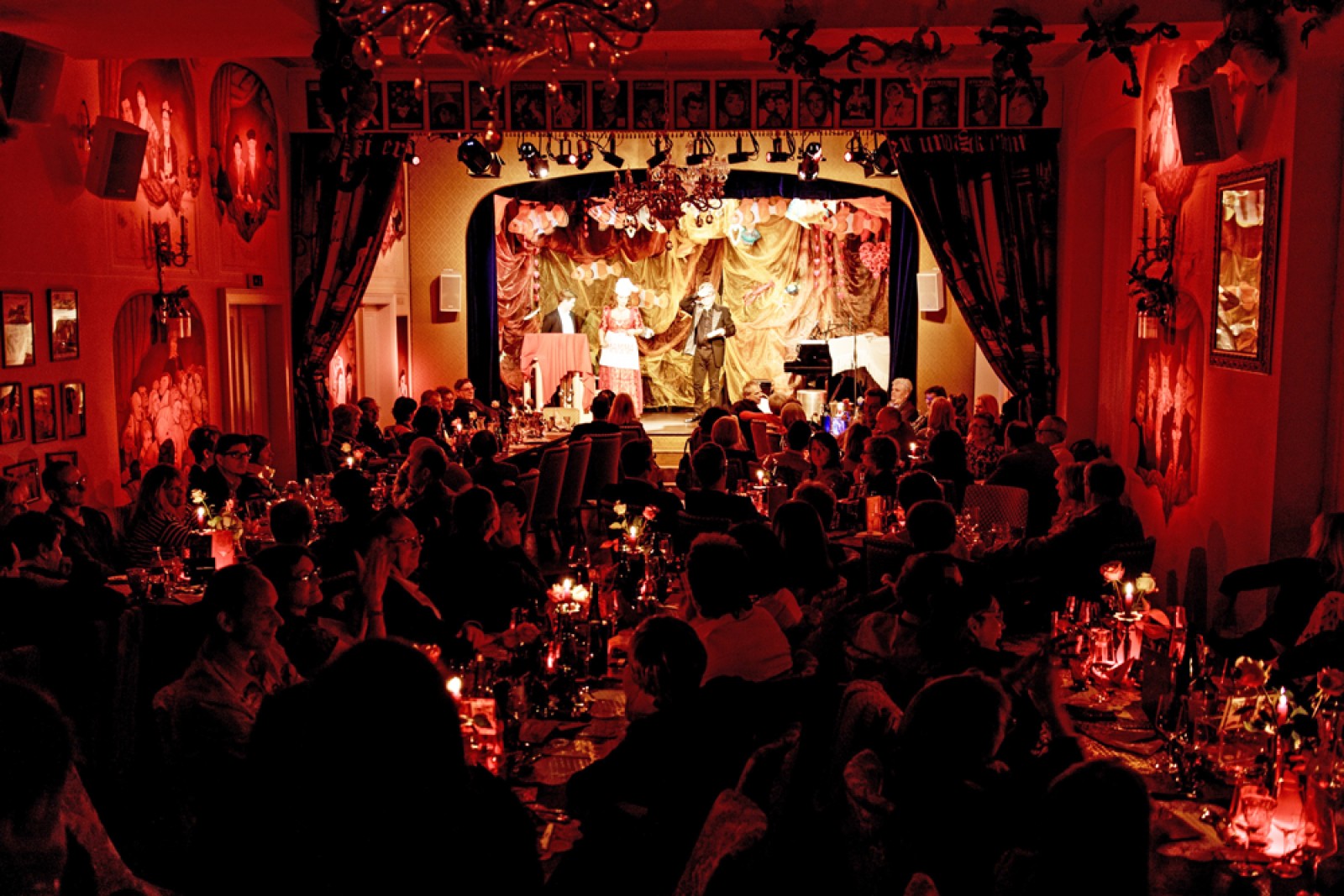 Restaurant Schönbrunner Stöckl
