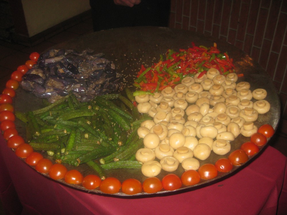 Taste of India in Bonn, Foto 2