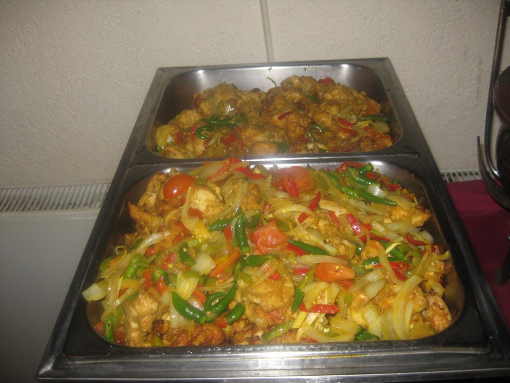 Taste of India in Bonn, Foto 1