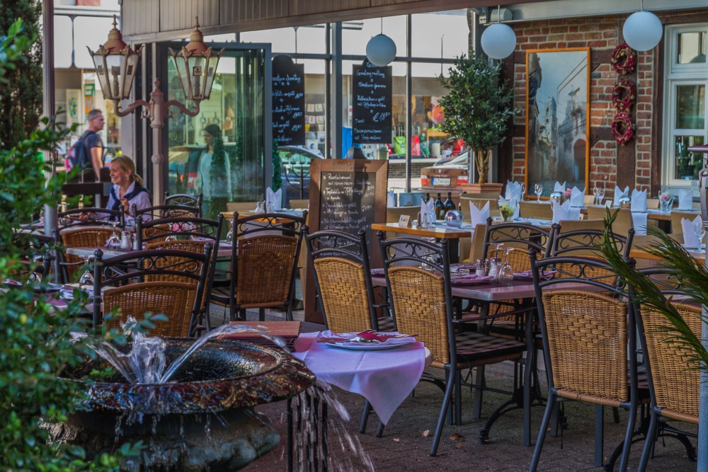 VITALI - Restaurant im Haus Rohmann in Gelsenkirchen, Foto 2