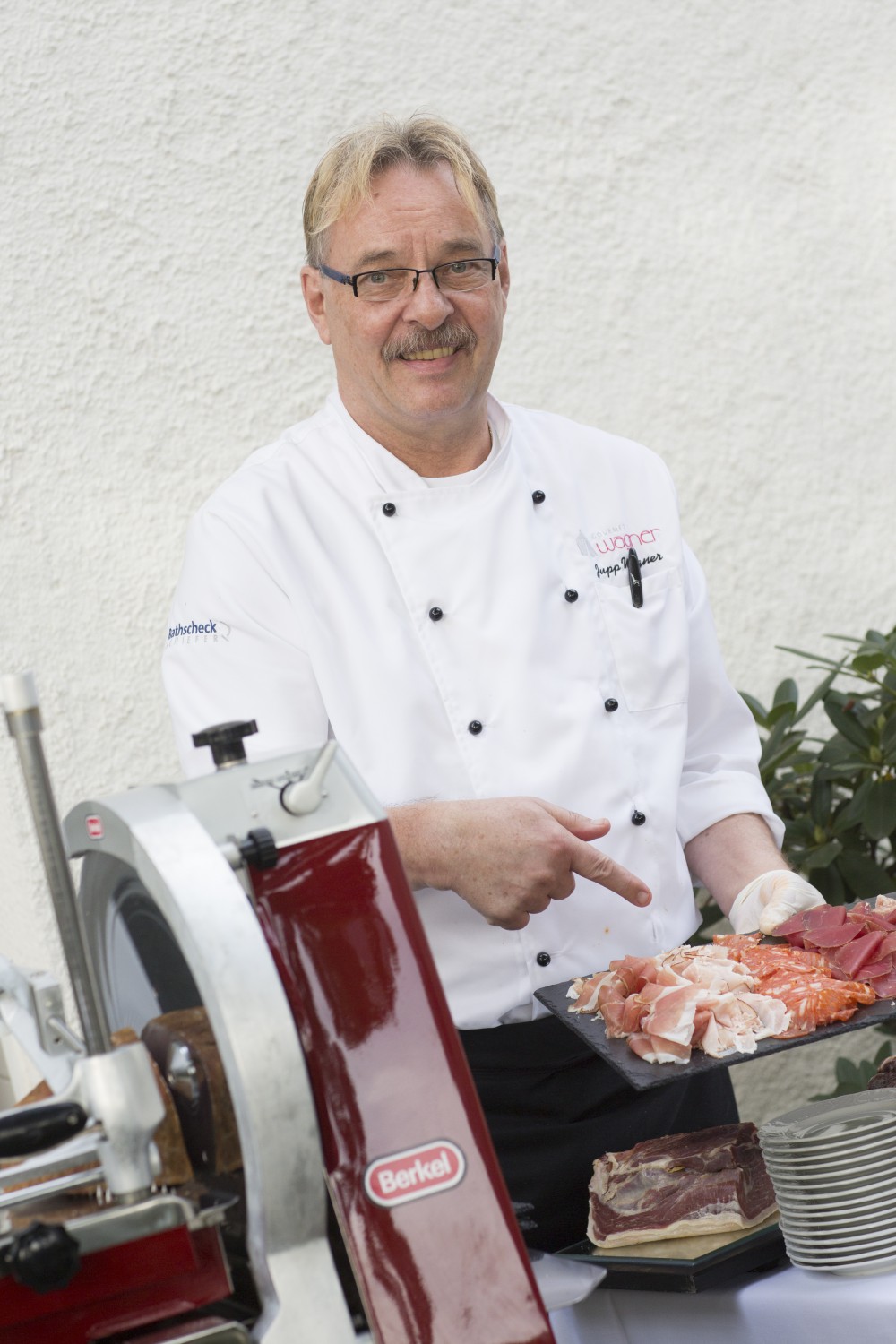W Gourmet Restaurant in Mayen, Foto 1