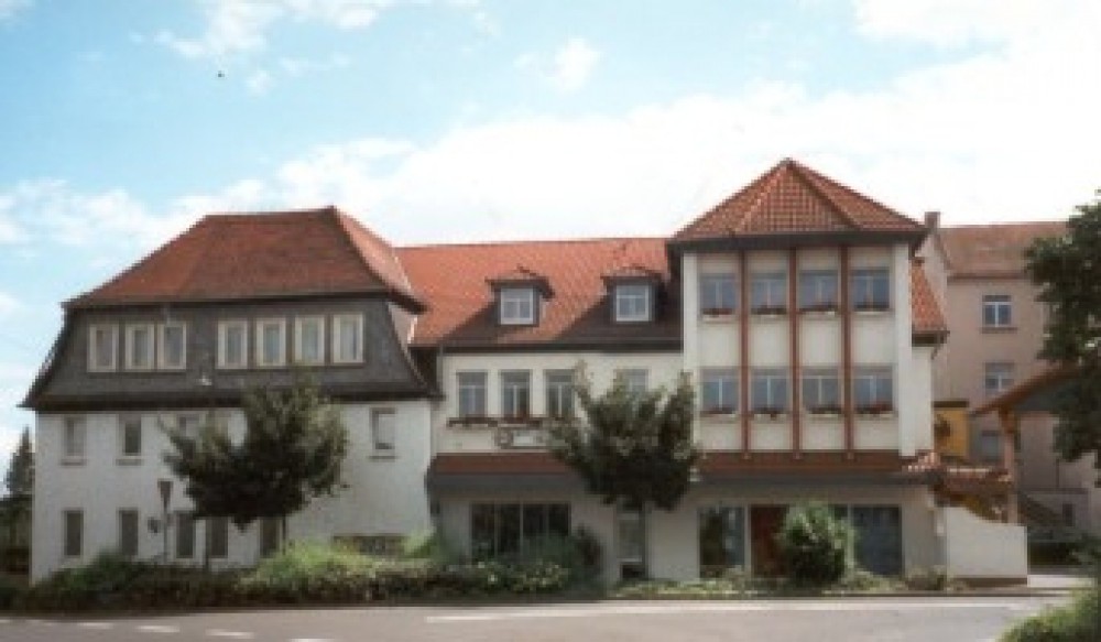 Hotel Restaurant Goldnes Fass in Friedberg, Foto 2