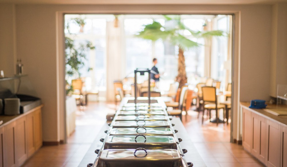 Restaurant Amaranth in Berlin, Foto 1