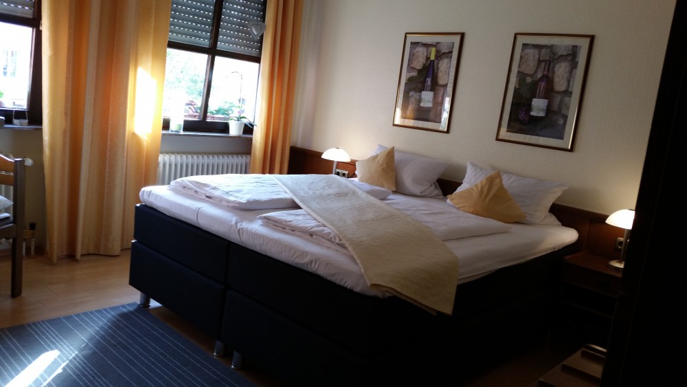 Hotel Restaurant Zunftstube in Saarburg, Foto 1