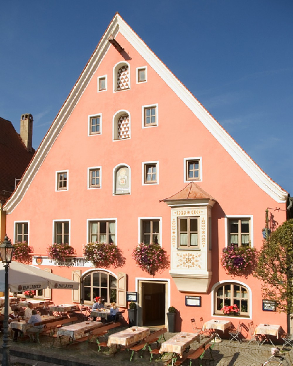 Hotel-Gasthof Blaue Traube in Berching, Foto 1