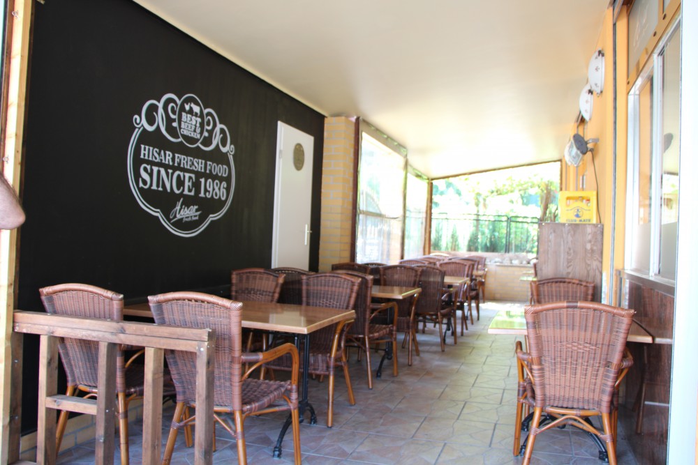 Hisar fresh food in Berlin, Foto 1