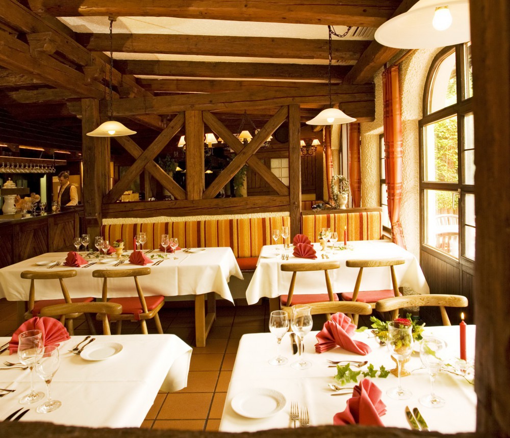 Restaurant Zum Heurigen im Hotel Sternsteinhof in Bad Birnbach, Foto 1