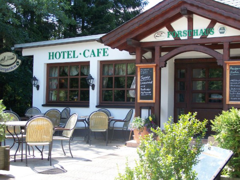 Forsthaus in Willingen (Upland), Foto 2