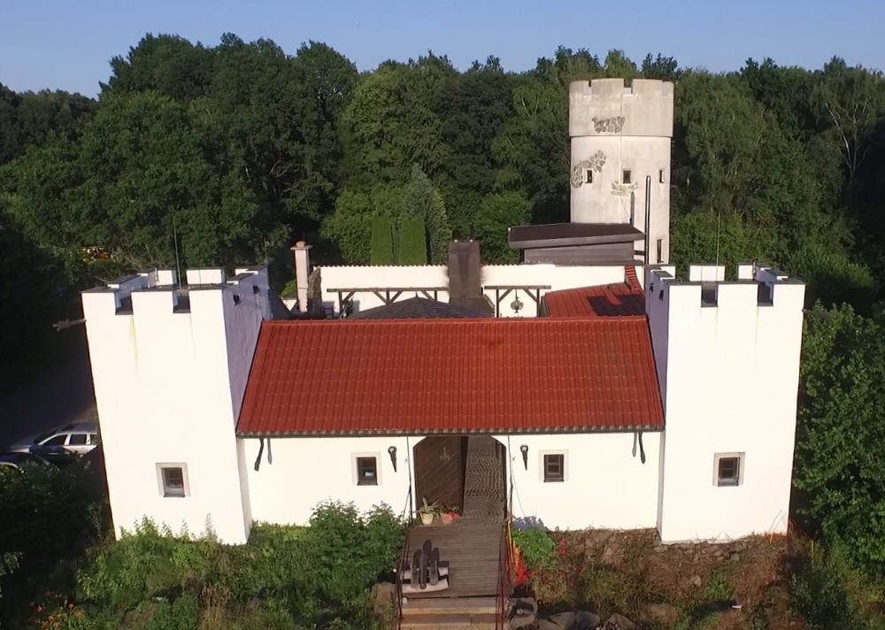 Hudelburg in Bad Lausick, Foto 1