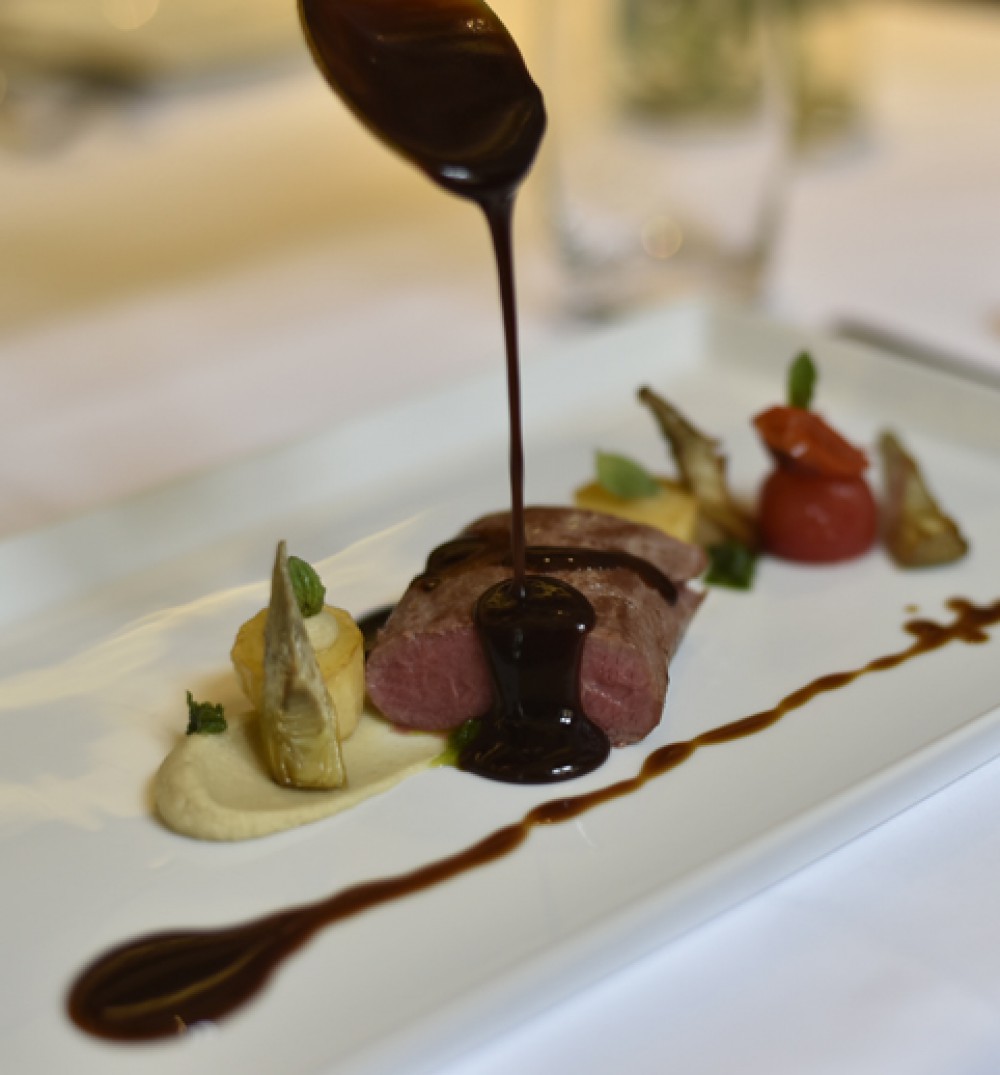 Clara - Restaurant im Kaisersaal in Erfurt, Foto 1