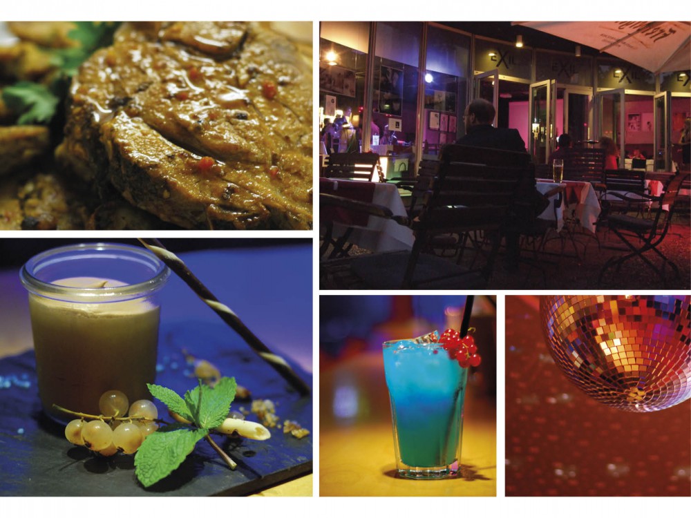 EXIL Restaurant & Theaterclub in Chemnitz, Foto 3