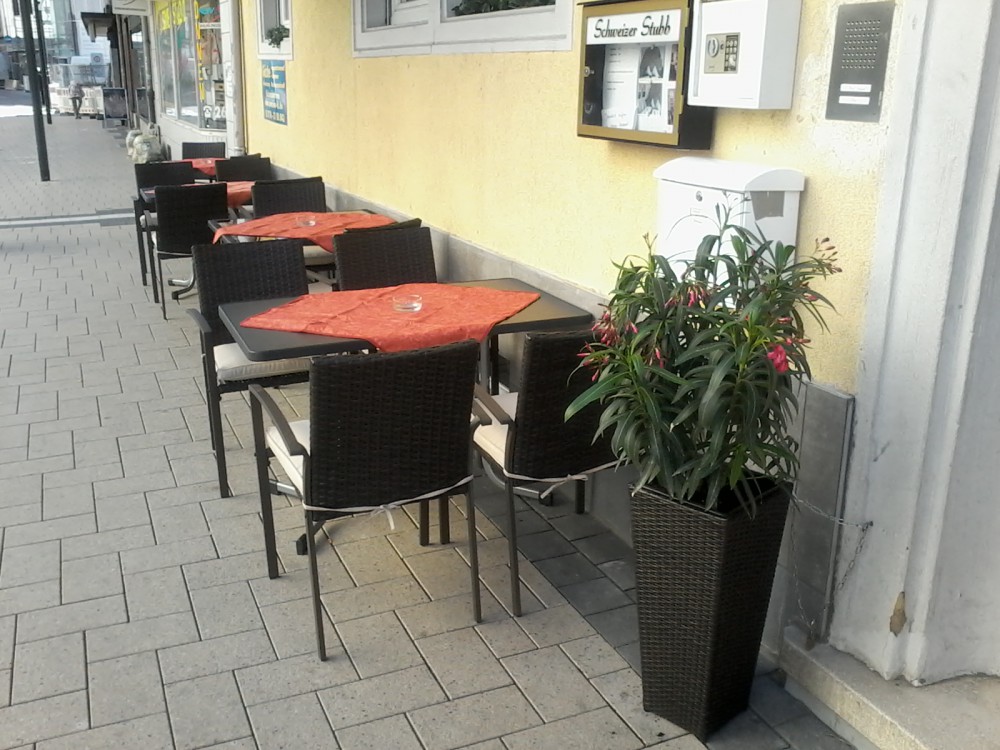 Hotel Restaurant Schweizer Stuben in Kaiserslautern, Foto 1