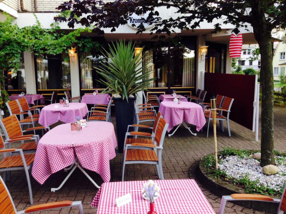 Nikos Restaurant in Oldenburg, Foto 1