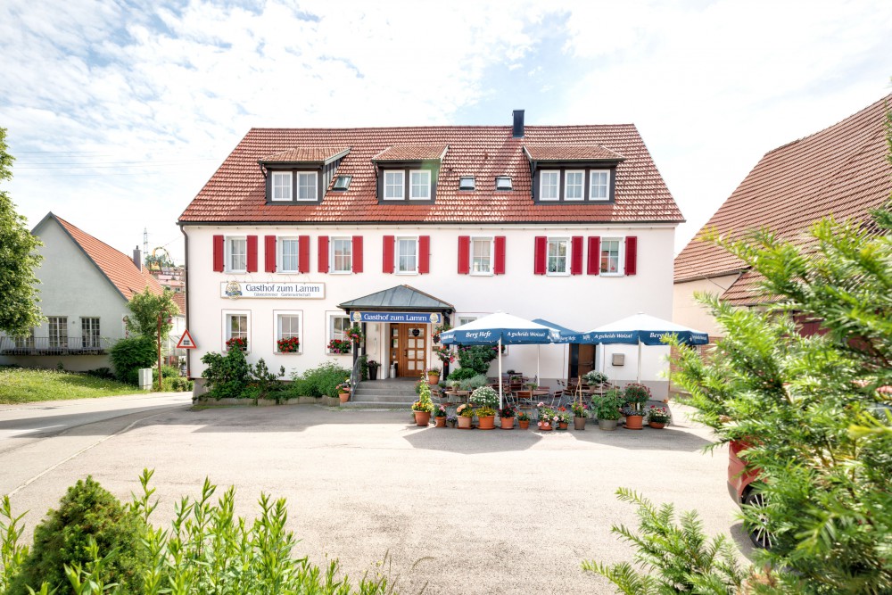 Gasthof zum Lamm in Gomadingen, Foto 2