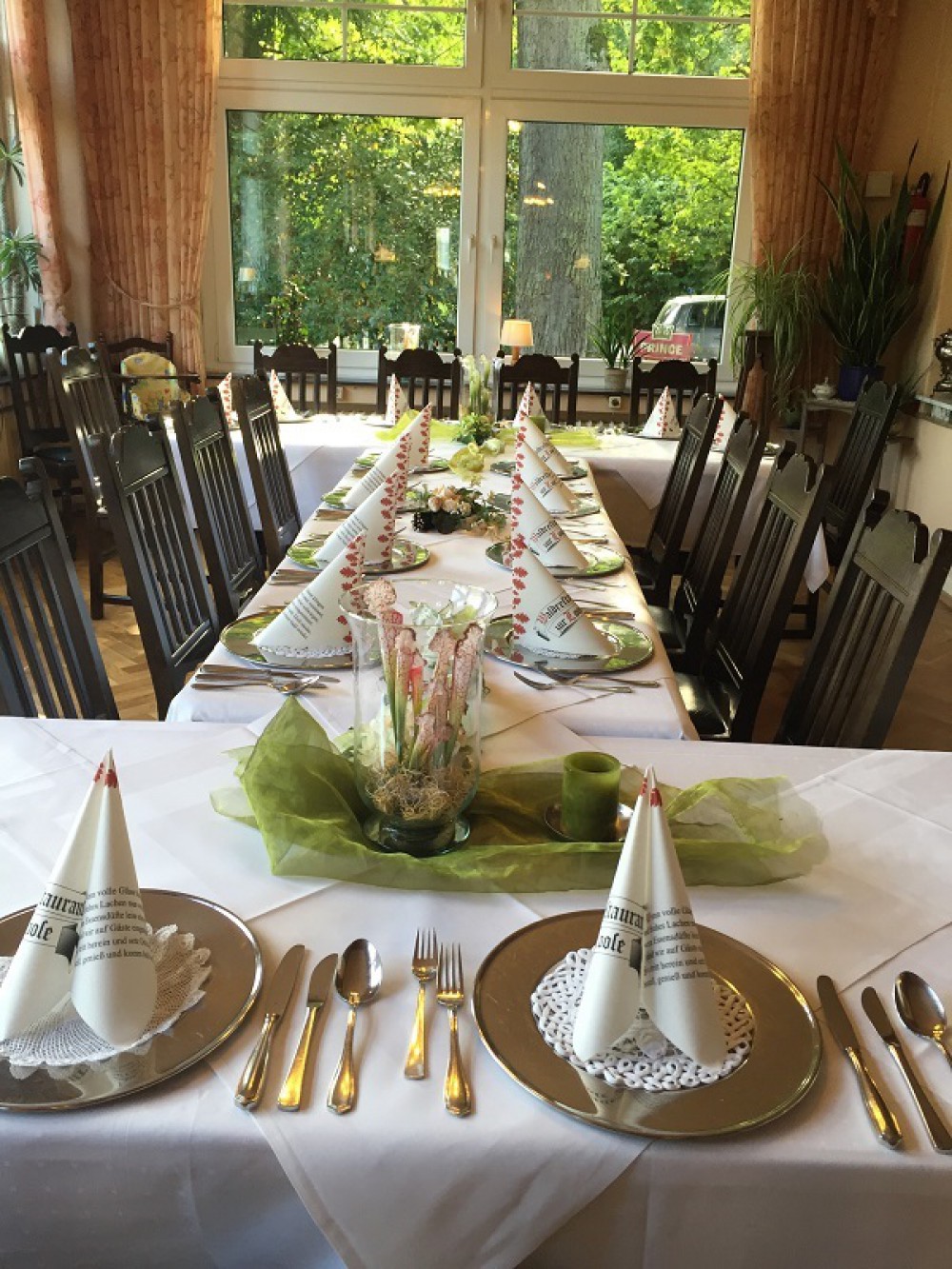 Waldrestaurant Zur Loose in Bad Salzuflen, Foto 2