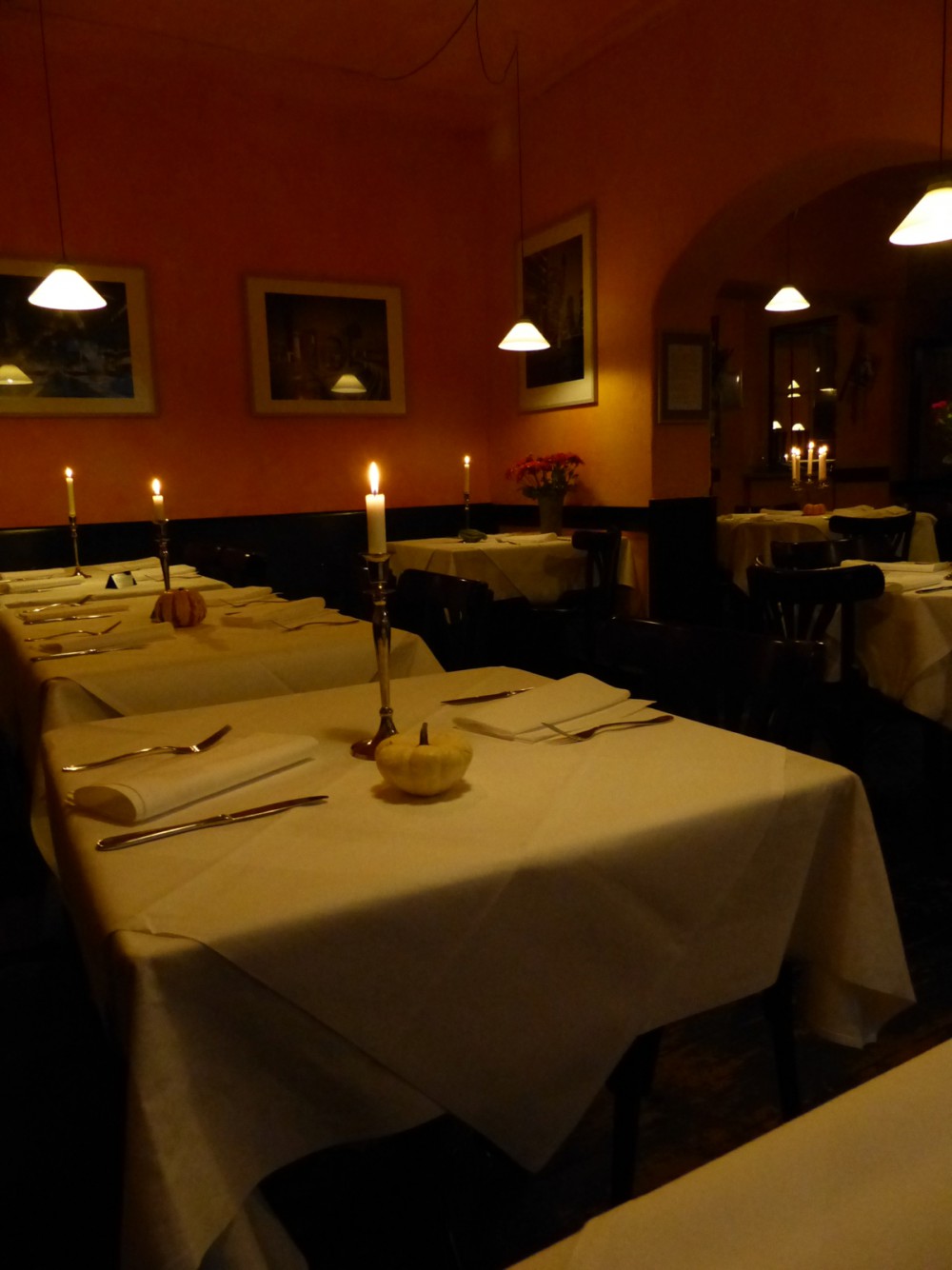 Restaurant L Escargot in Berlin, Foto 3