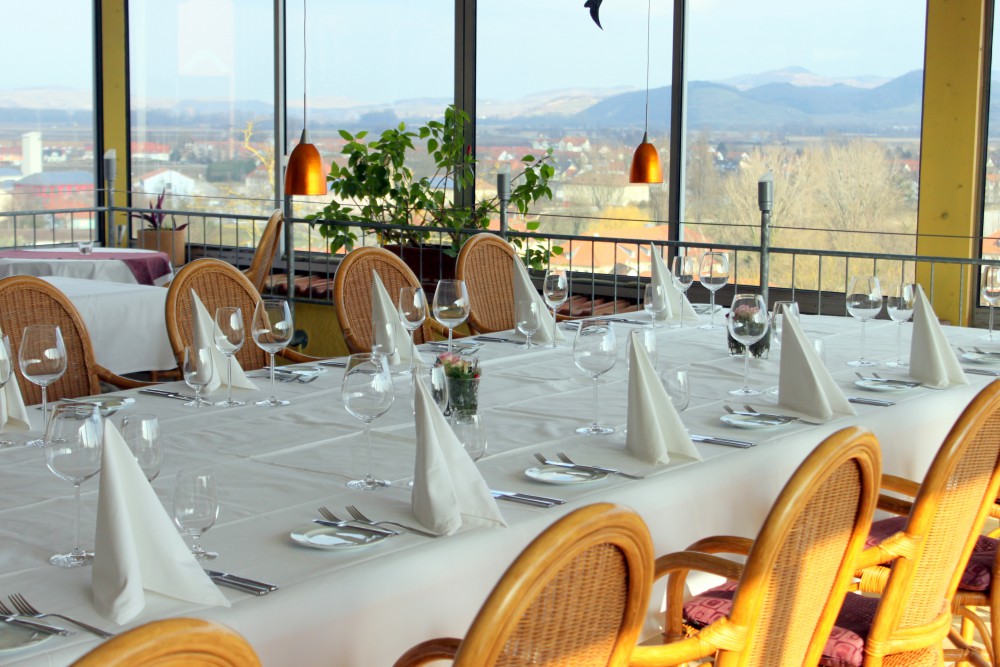 Kapuzinergarten Eventrestaurant in Breisach am Rhein, Foto 1
