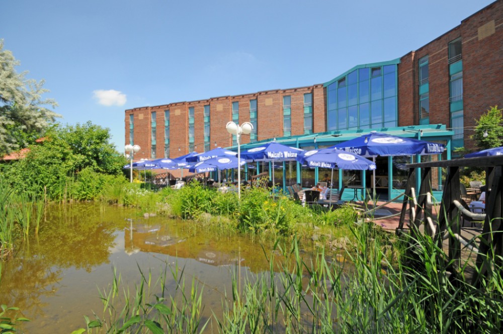 Country Park-Hotel in Brehna, Foto 1