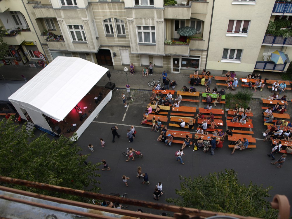 Walhalla in Berlin, Foto 2