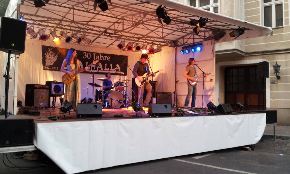 Walhalla in Berlin, Foto 1