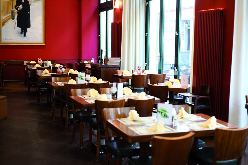 Café Einstein in Koblenz, Foto 3