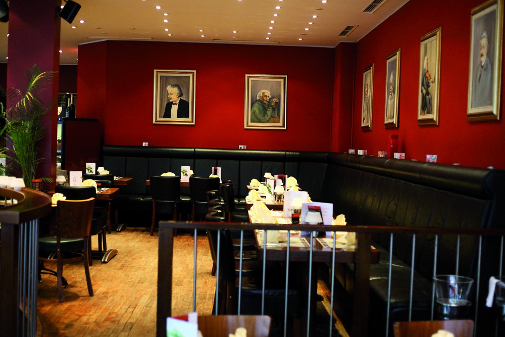 Café Einstein in Koblenz, Foto 2