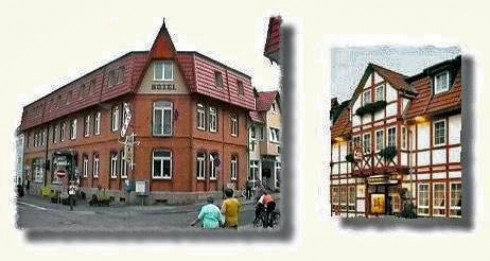 Hotel Drei Rosen OHG in Worbis, Foto 2