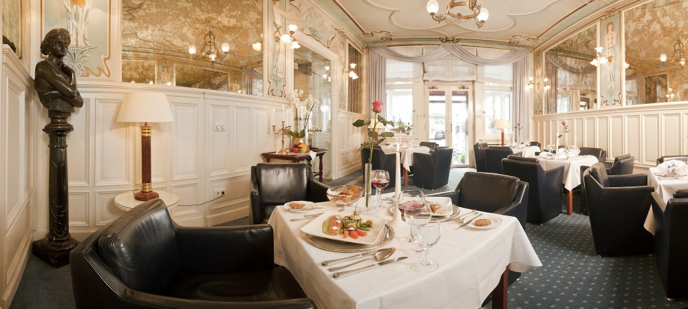 Resraurant Grand Cru in Berlin, Foto 3