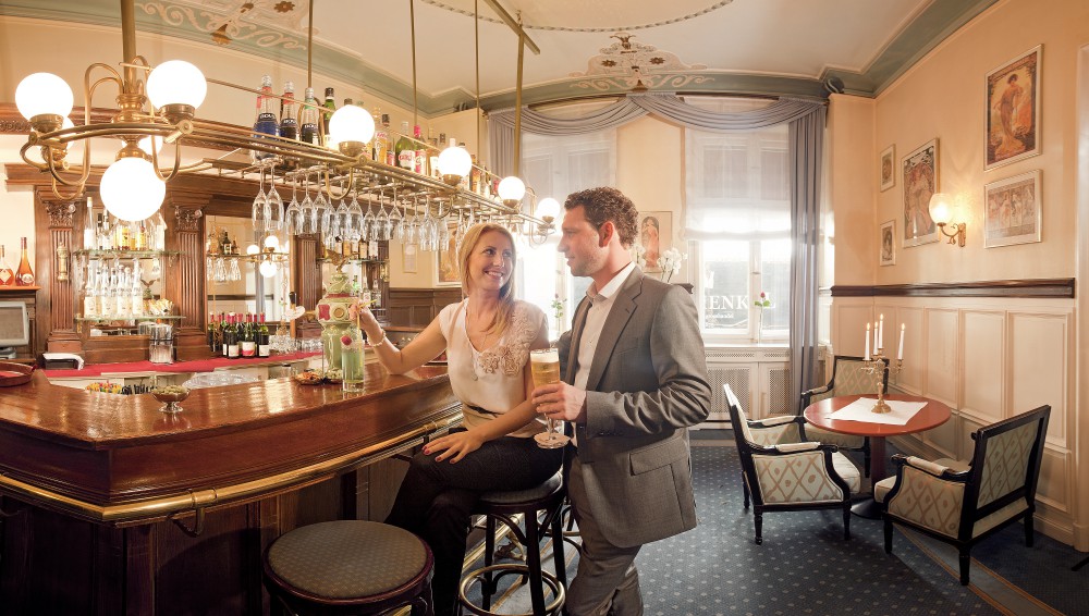 Resraurant Grand Cru in Berlin, Foto 1