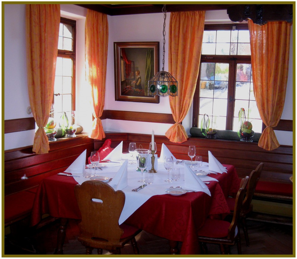 Goldner Engel in Laudenbach, Foto 3