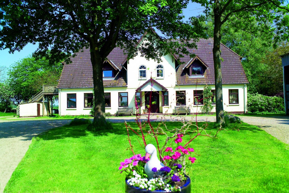Mittenmang - Hofcafé in Winnemark, Foto 2