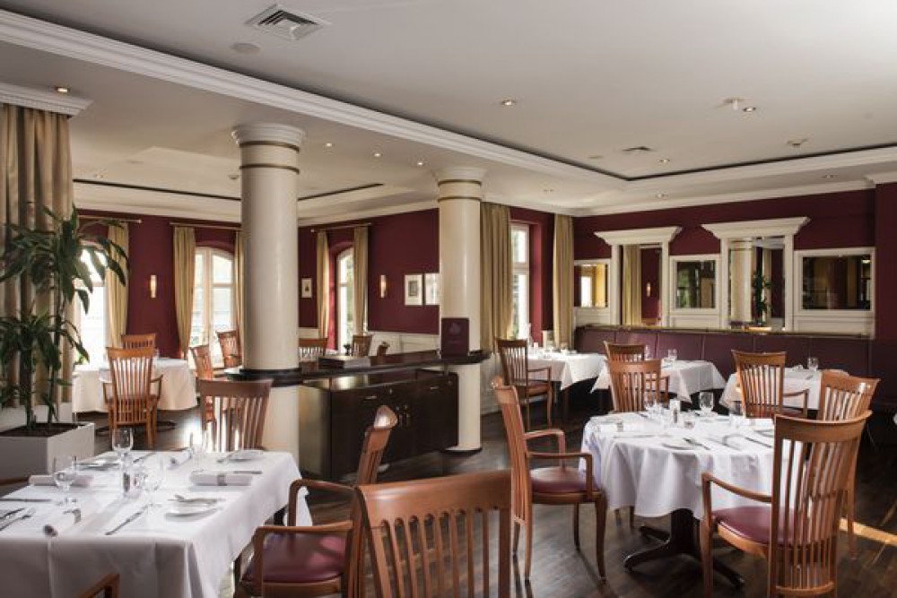 Restaurant Hanseatic in Göhren, Foto 1