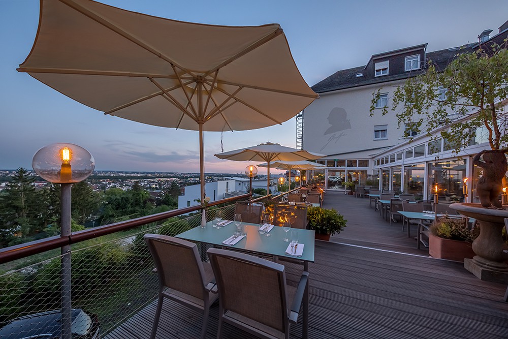 Schöne Aussicht in Frankfurt am Main, Foto 2