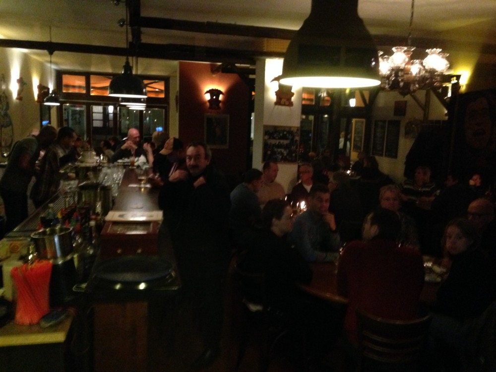 La Batea in Berlin, Foto 3