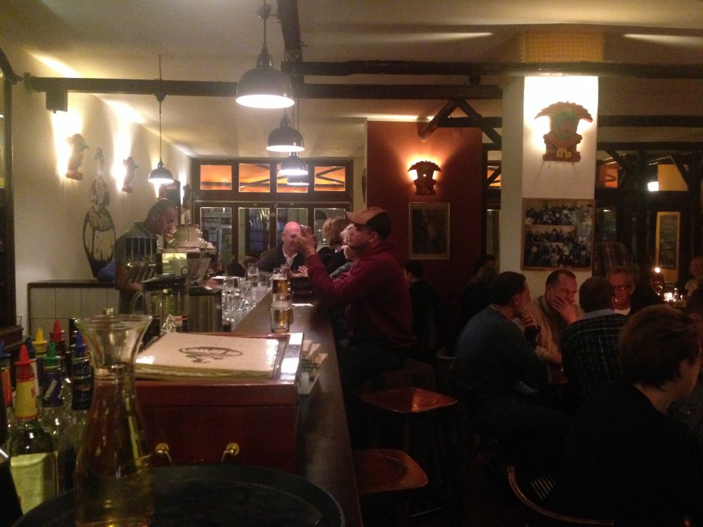 La Batea in Berlin, Foto 2