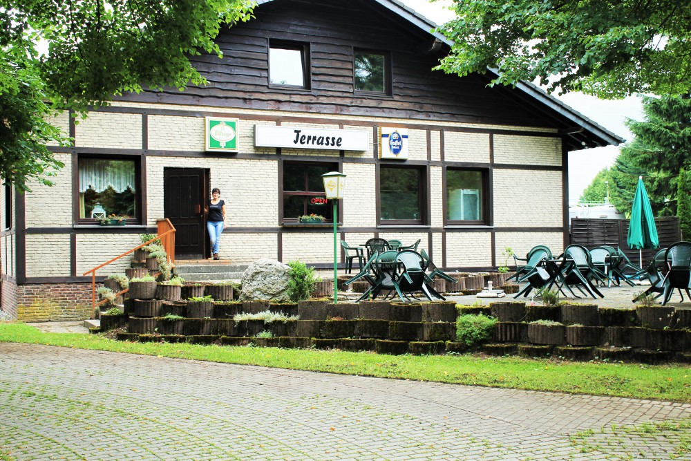 Restaurant Am Weißen Stein in Hellenthal, Foto 1