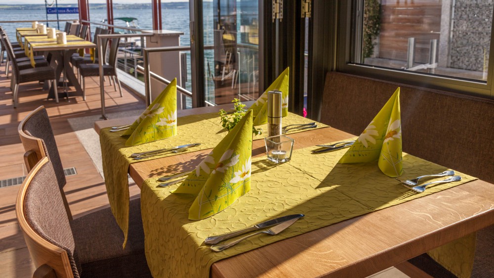 Seeblick in Hagnau am Bodensee, Foto 2