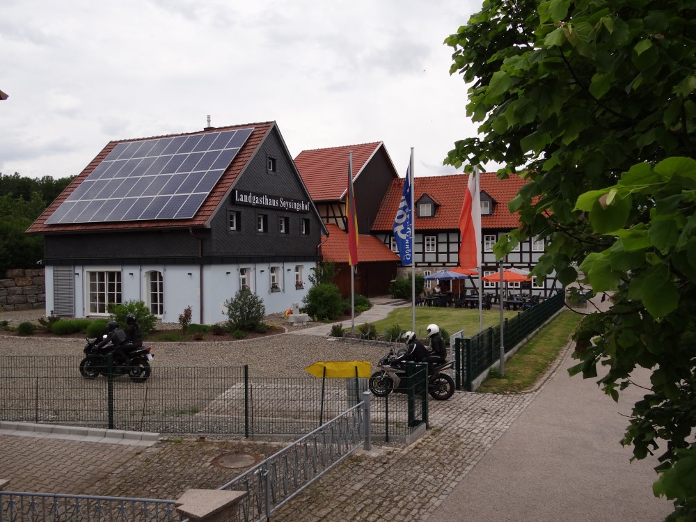 Landgasthaus zum Seysingshof in Bad Colberg-Heldburg, Foto 1