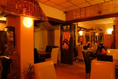 El Torro mexikanisches Restaurant in Leipzig, Foto 2