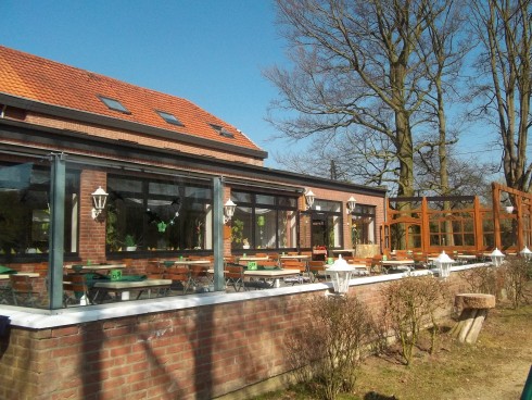 Jan an de Fähr in Weeze, Foto 3