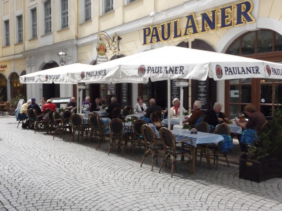 Restaurant Paulaner in Leipzig, Foto 2