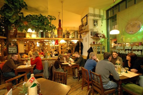 Kartoffelhaus N°1 in Leipzig, Foto 1
