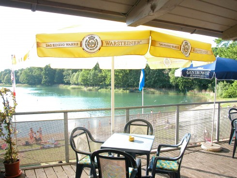 Gaststätte  Am Glammi  in Neustrelitz, Foto 2
