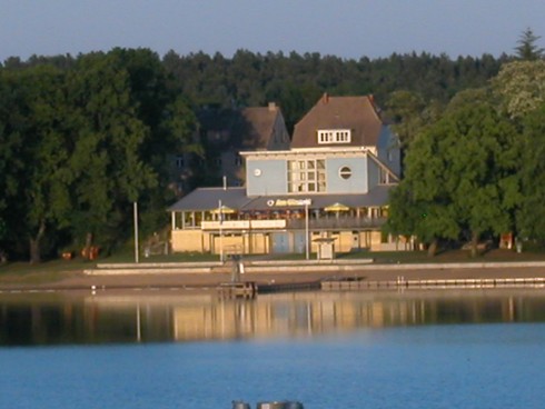 Gaststätte  Am Glammi  in Neustrelitz, Foto 3