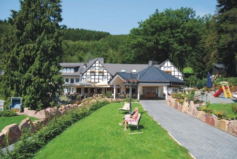 Hotel Haus Hilmeke in Lennestadt, Foto 3